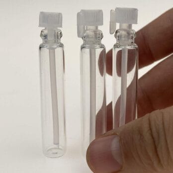 شیشه عطر1 میل اشانتیونی