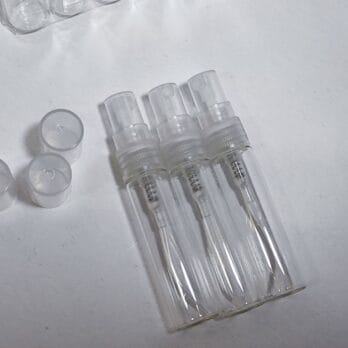 شیشه عطر ویال 5میل