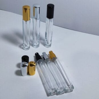 شیشه عطر ۱۰ میل تامپو