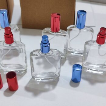 شیشه عطر 27میل لوگو(جین 12عددی)