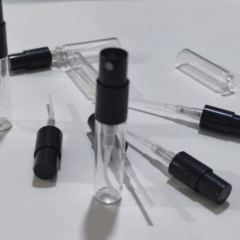 شیشه عطر 3 میل ویال ایزی کریمپ