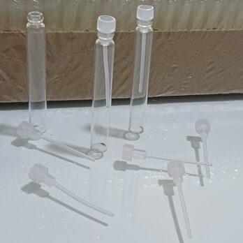 شیشه عطر۲/۵میل اشانتیونی